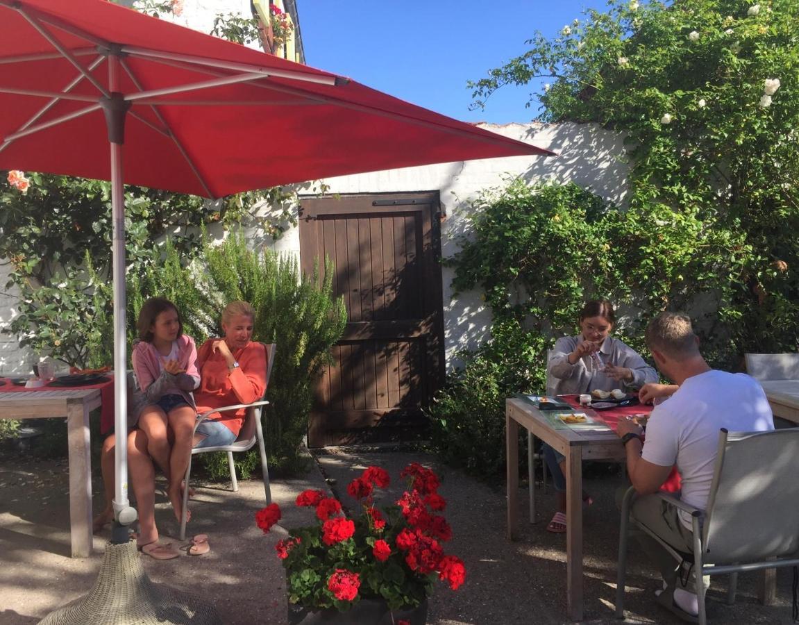 Bed and Breakfast Polderlicht Blankenberge Zewnętrze zdjęcie