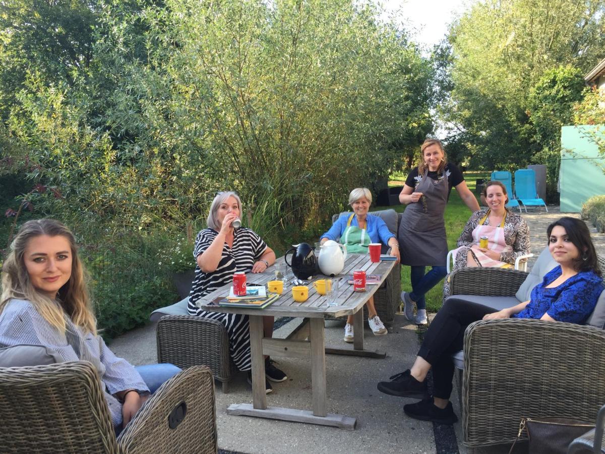 Bed and Breakfast Polderlicht Blankenberge Zewnętrze zdjęcie