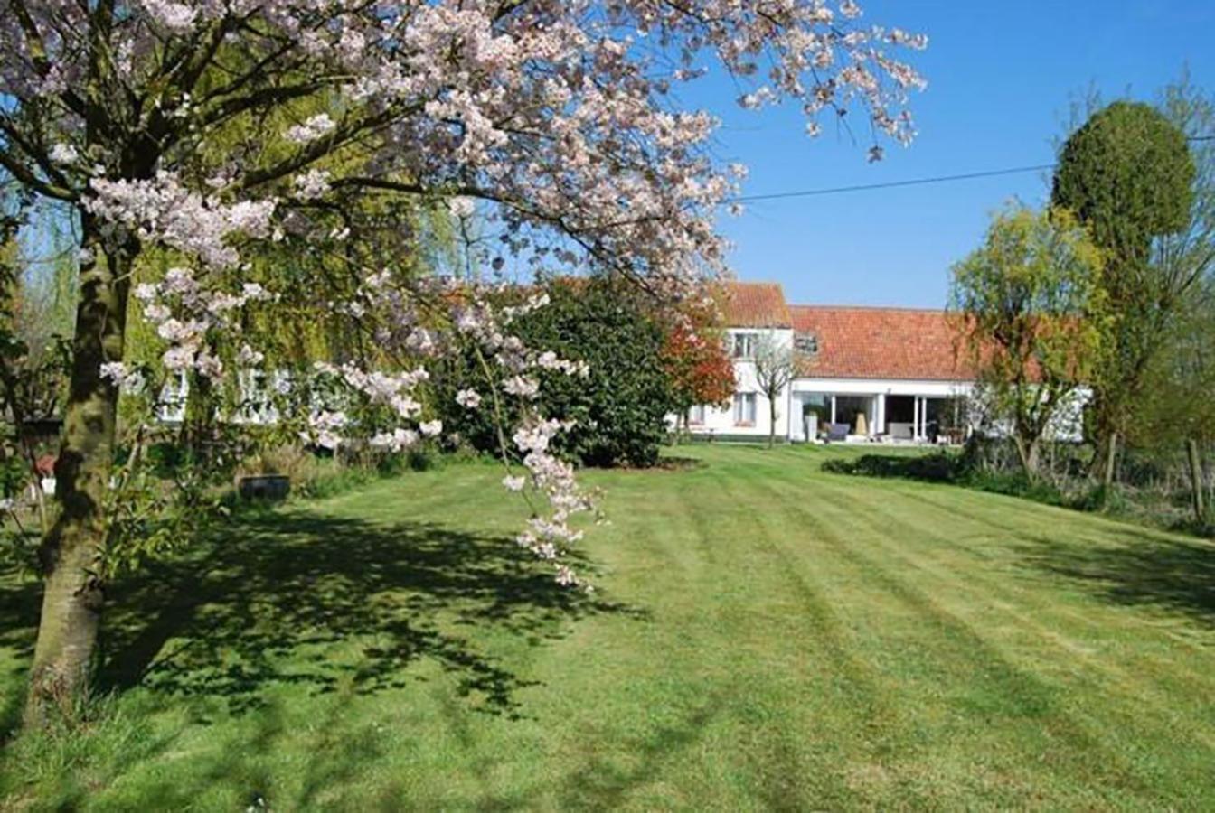 Bed and Breakfast Polderlicht Blankenberge Zewnętrze zdjęcie