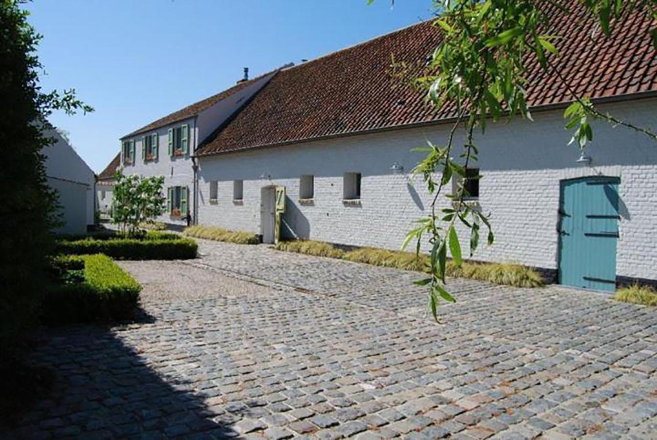 Bed and Breakfast Polderlicht Blankenberge Zewnętrze zdjęcie