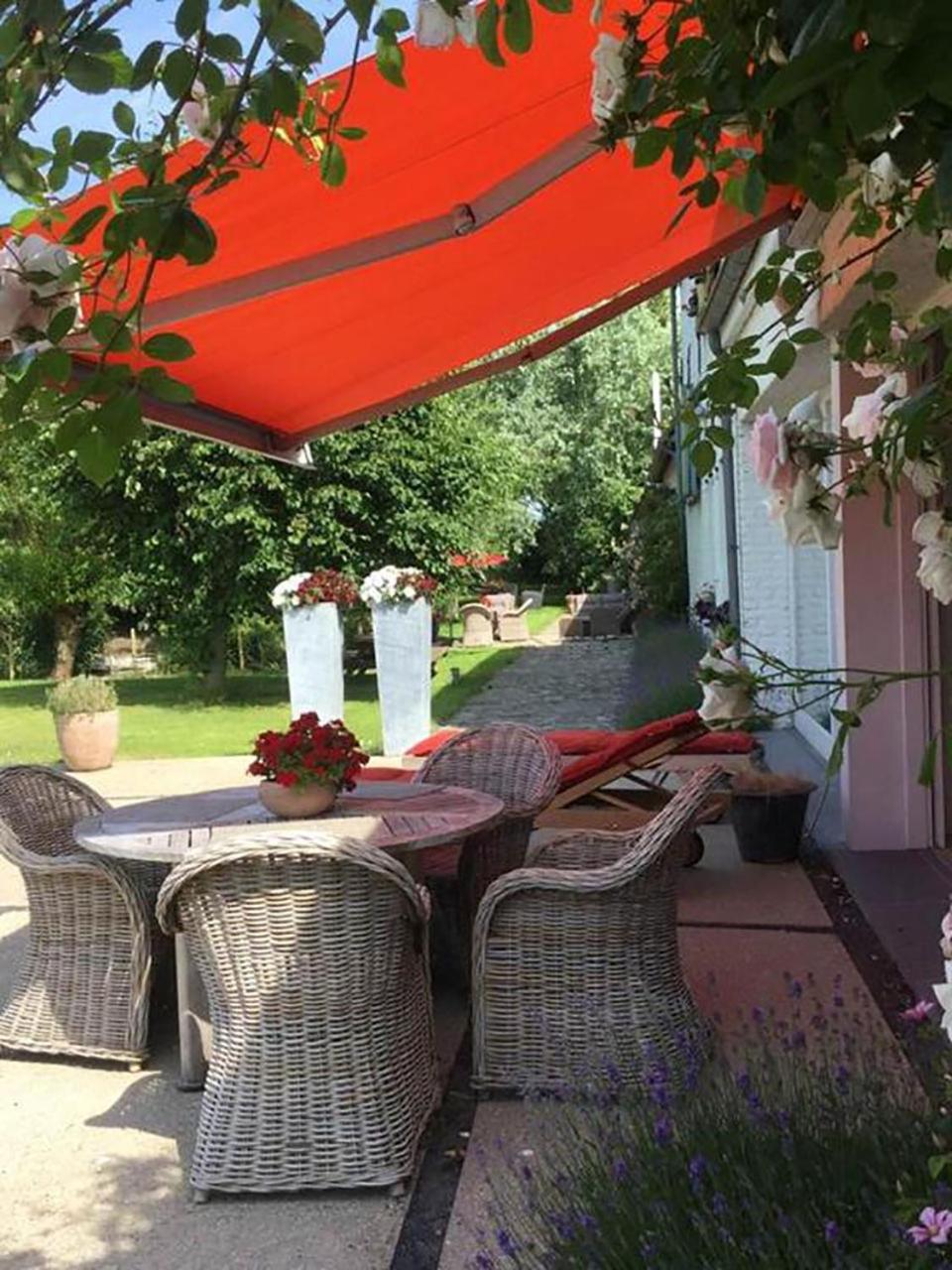 Bed and Breakfast Polderlicht Blankenberge Zewnętrze zdjęcie