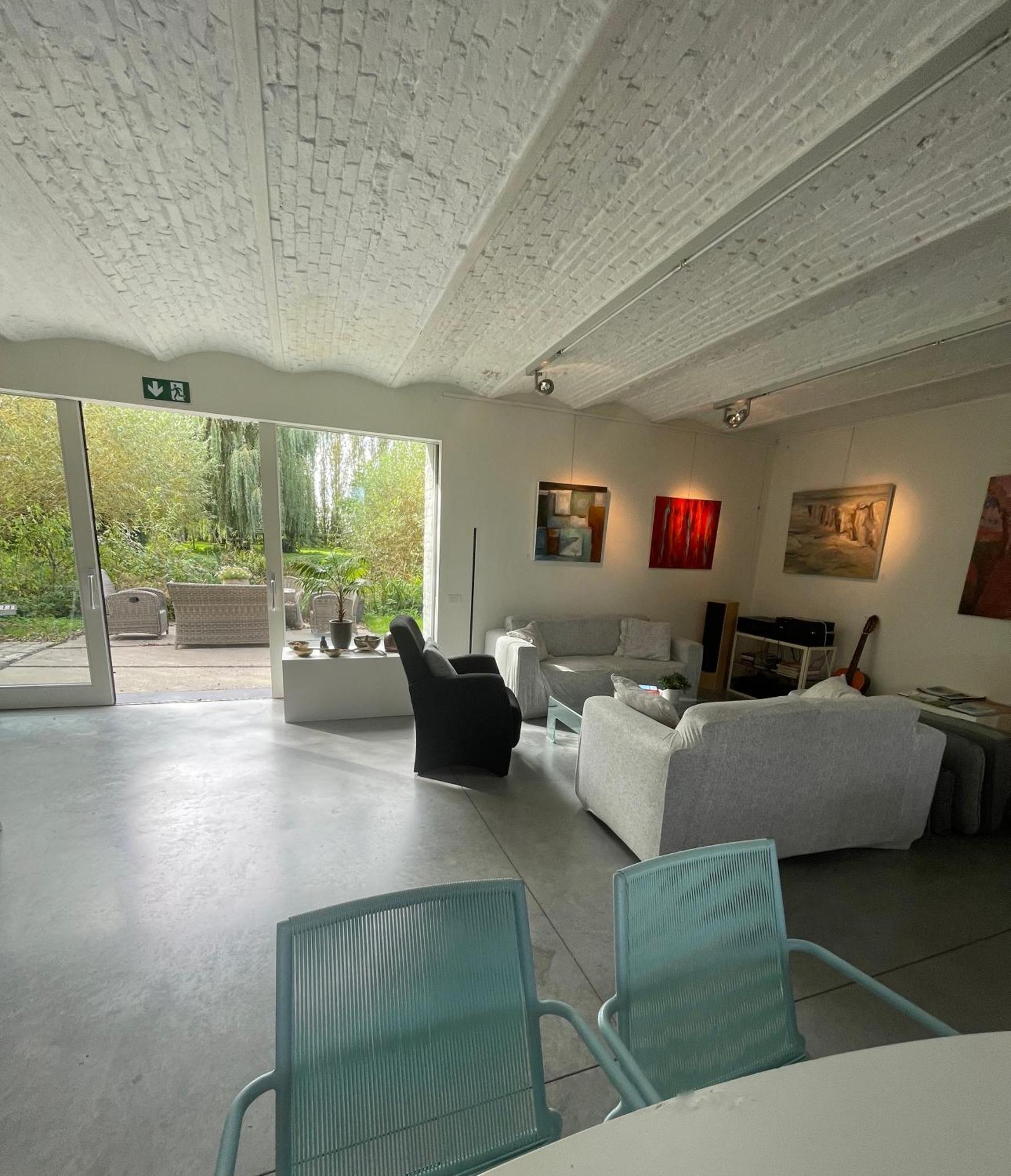 Bed and Breakfast Polderlicht Blankenberge Zewnętrze zdjęcie