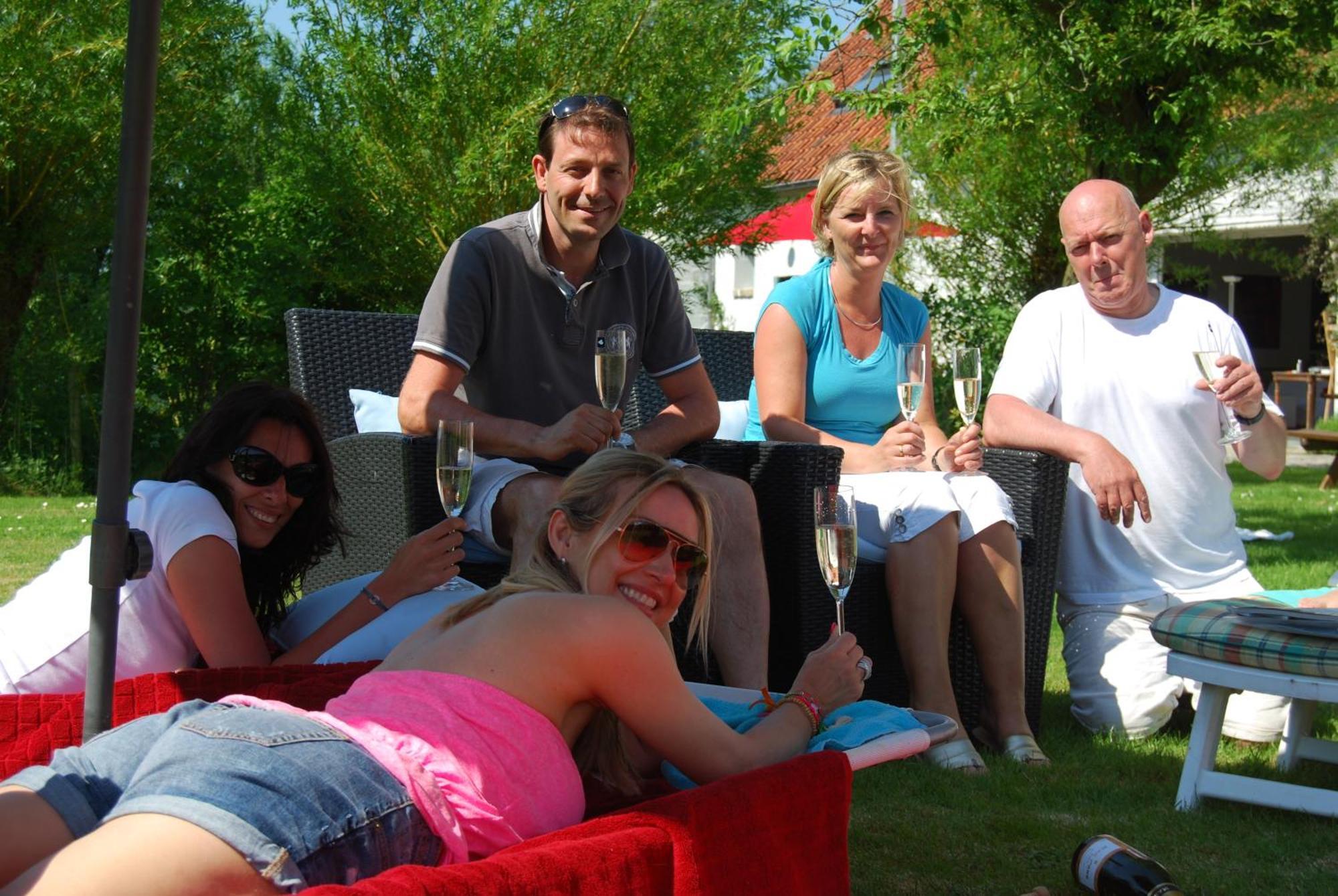 Bed and Breakfast Polderlicht Blankenberge Zewnętrze zdjęcie