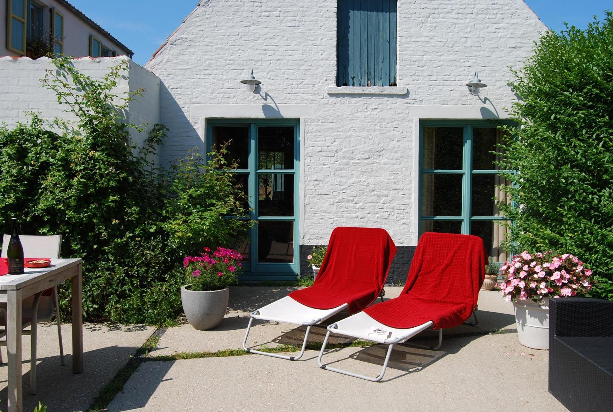 Bed and Breakfast Polderlicht Blankenberge Zewnętrze zdjęcie