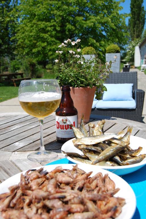 Bed and Breakfast Polderlicht Blankenberge Zewnętrze zdjęcie