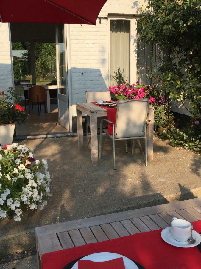 Bed and Breakfast Polderlicht Blankenberge Zewnętrze zdjęcie